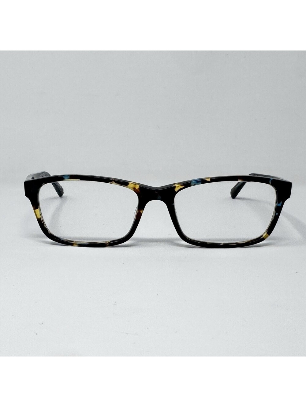 Marchon NYC M-Cornelia 2 215 Blue Tortoise Eyeglass Frames 52-16-135